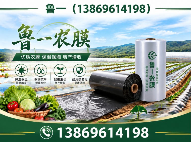 山东鲁一农膜展示图